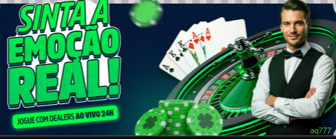 Login seguro na aq777
